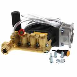 3GPM-3000PSI-3400Rpm-3/4 Inch-Flange Shaft-Rsv Ser