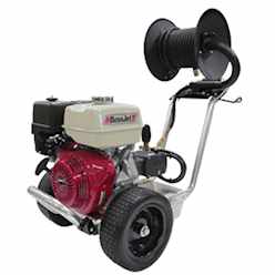 Drain Pressure Cleaning Jetter