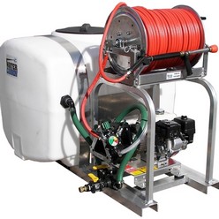 Water Tank Pressure Washer