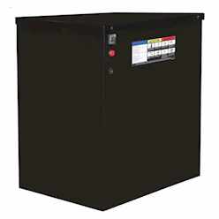 Electrically Heated Hot Water Generator