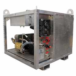 Underwater Cleaning Systems