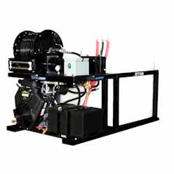 Sewer Drain Cleaning Systems