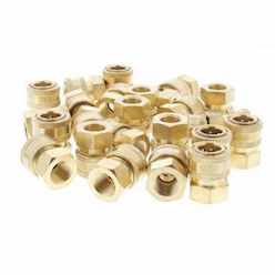 Brass Sockets 25 Pack