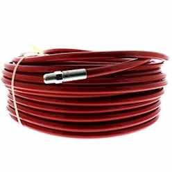 Drain Cleaning - Hoses