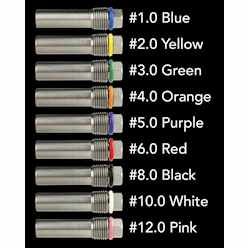 Switchblade Nozzle Pills- replaceable