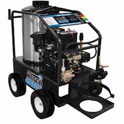 Propane Pressure Washers