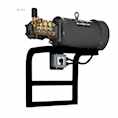 Wall Mount Electric Pressure Washer - 3.5GPM - 240