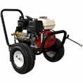 PRESSURE WASHER-GX200 HONDA-3GPM-2700PSI-GENERAL P