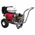 PRESSURE WASHER-GX390 HONDA-4GPM-4000PSI-COMET IND