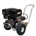 Pressure Washer-15Hp Lifan-4GPM-4000PSI-Comet Cont