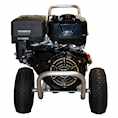 Pressure Washer-15Hp Lifan-4GPM-4000PSI-Comet Cont
