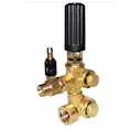 Bolt Unloaders 3-4GPM Brass Bypass 2.2 Adj Injecto