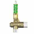 Pressure Actuated Unloader-21GPM-4500PSI-1/2 Inch 