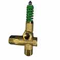 Pressure Actuated Unloader-21GPM-4500PSI-1/2 Inch 