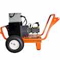 commercial cold water electric pressure washer