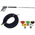 Industrial 12GPM 2500PSI Vanguard 35HP  Engine Key