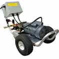 Electric Emissions-Free Pressure Washer 1500PSI 2G