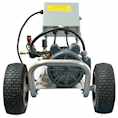 Electric Emissions-Free Pressure Washer 1500PSI 2G