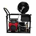 Industrial Pressure Washer 4.5GPM 6000 PSI 24Hp Ho