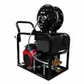 Industrial Pressure Washer Honda Pressure Washer P