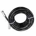 Hose Assembly - Jetter - Black/Blue - 3/8 In 250 F