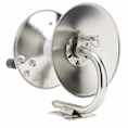 100 STAINLESS HOSE REEL 3/8 MXF, 215F MAX TEMP