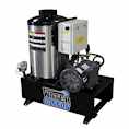 Industrial Hot Water 4GPM-4000PSI,10Hp Motor 220V-