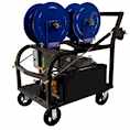Industrial Cold Water-10GPM@3000PSI-20Hp-3Ph-208 V