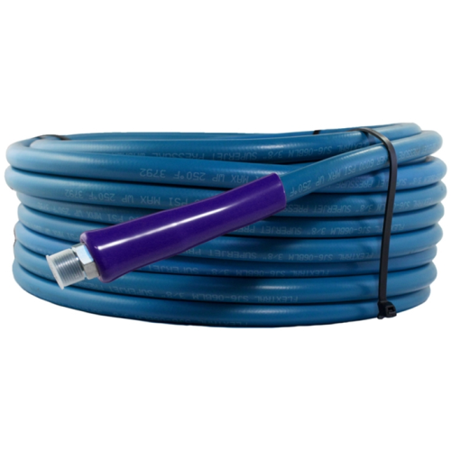 4000PSI-300 Foot-Blue Pressure Washer Hose 40S300