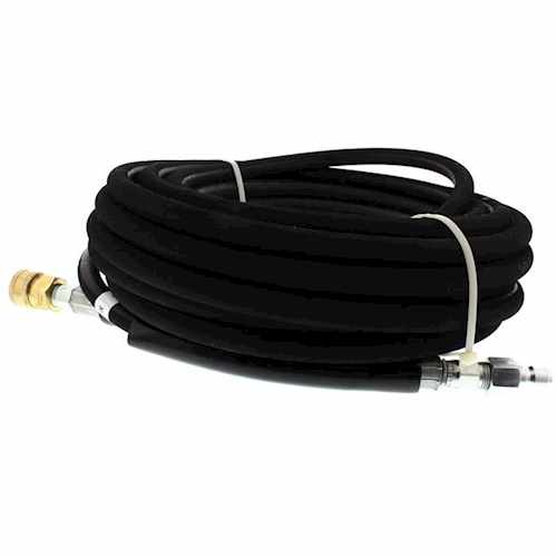 85.238.111 3/8 Inch 100 ft. 4000 PSI Rubber Pressure Washer Hose
