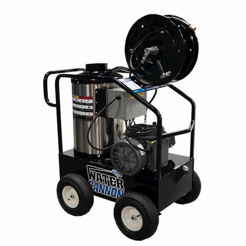 Honda Pressure Washers-Commercial-Industrial-Diesel