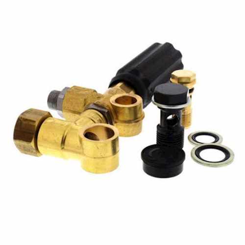 Sigma Bolt-On Unloader With Injector – Replaces AR Pumps AR20821, 46228, AR20888