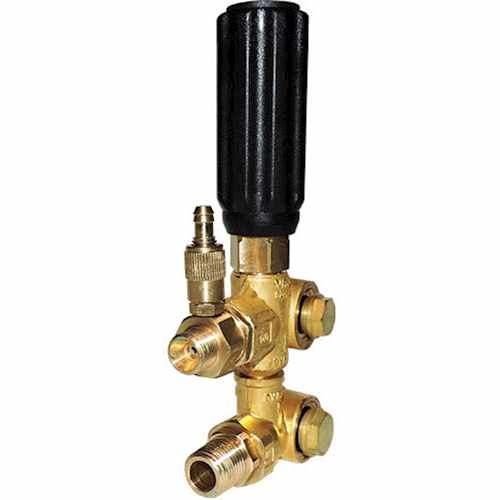 thumbnail image 2 of Sigma Bolt-On Unloader With Injector – Replaces AR Pumps AR20821, 46228, AR20888 2 of 5