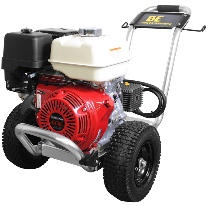 Aluminum Frame Pressure Washer