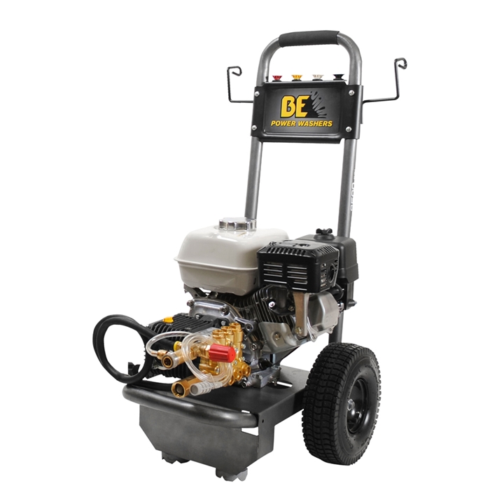 B2565HGS Honda BE Pressure Washer 2500PSI