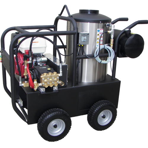 Portable Honda Hot Water 3.5 GPM 3500 PSI Pressure Washer 18H56