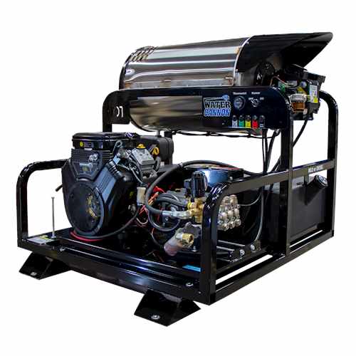 Hot Water Pressure Washer-3500PSI-5.5GPM-Vanguard