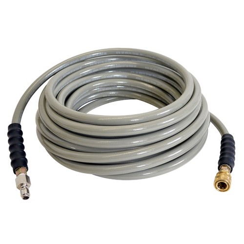 4500PSI-50 to 200 Feet-3/8 Inch QC Connector-SIMPSON Hose