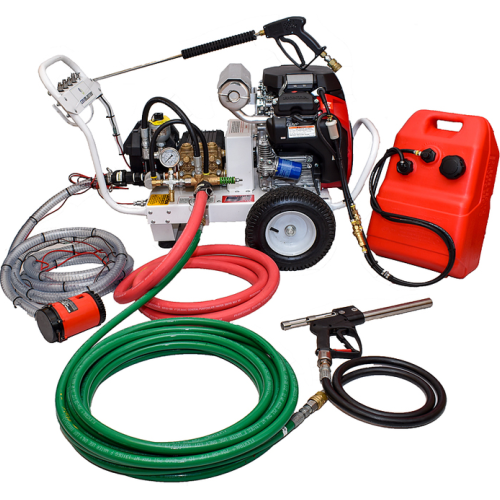 Cavidyne Caviblaster-12GPM-2800PSI-Cavitation Clea