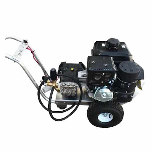 CaviBlaster Electric 6GPM 2500PSI Cavitation Clean