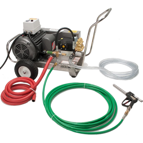 Cavidyne Caviblaster-12GPM-2200PSI-Cavitation Clea