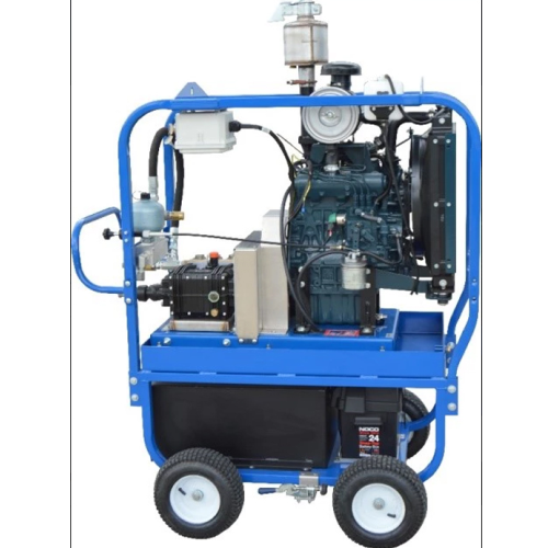 Cavidyne Caviblaster-16GPM-2500PSI-Cavitation Clea