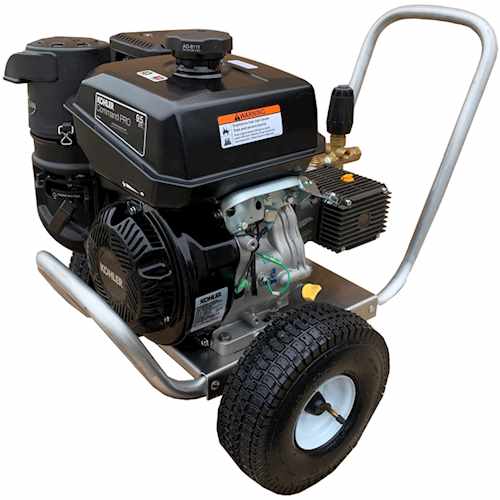 Cavidyne Caviblaster-5GPM-2000PSI-Cavitation Clean