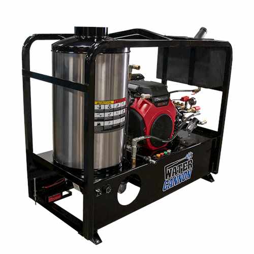 SKID 24HP KEY START HONDA 4GPM 7000PSI 12VT 400000