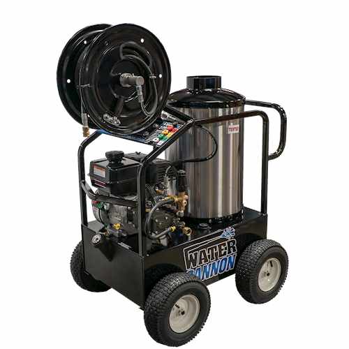 Hot Water 13Hp Key Start Honda 4GPM 3500PSI 12Vt 4