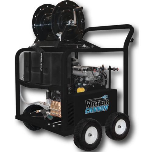 Industrial Cold Water Diesel - 5GPM - 5000PSI - Po