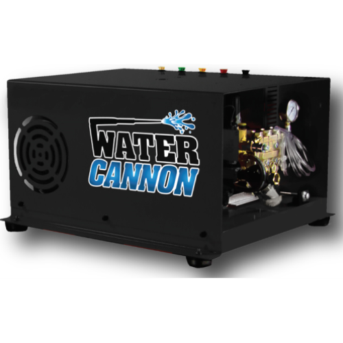 Electric Motor - 4GPM - 3000PSI - Flange & Couplin