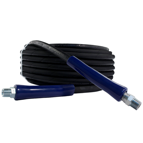 4200PSI-25 Foot-Black Pressure Washer Hose