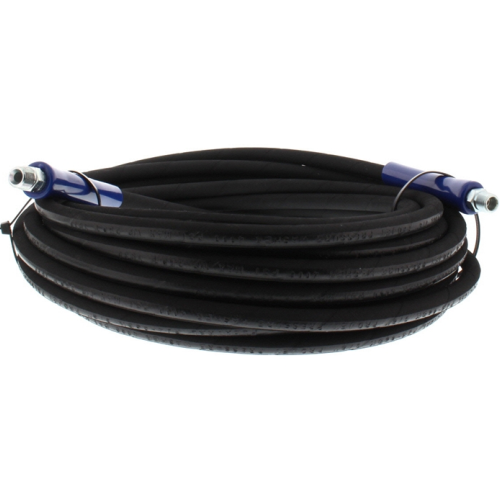 4200PSI-100 Foot-Black Pressure Washer Hose