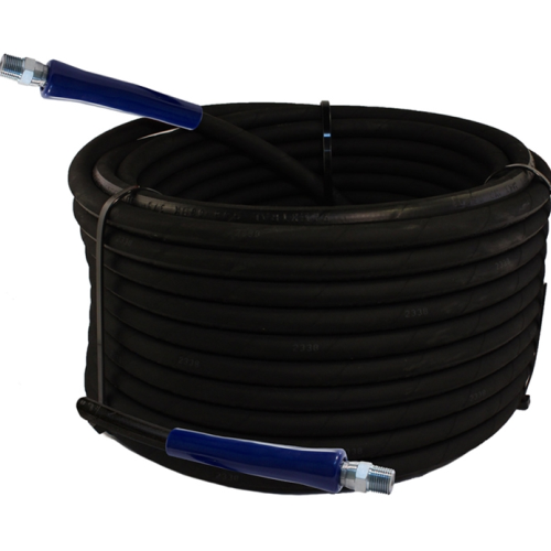 4200PSI-300 Foot-Black Pressure Washer Hose
